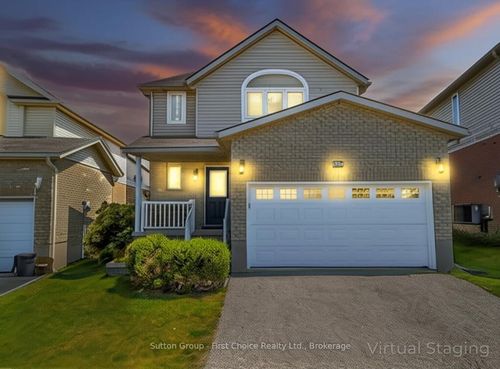 293 Huck Cres, Kitchener, ON, N2N3M8 | Card Image