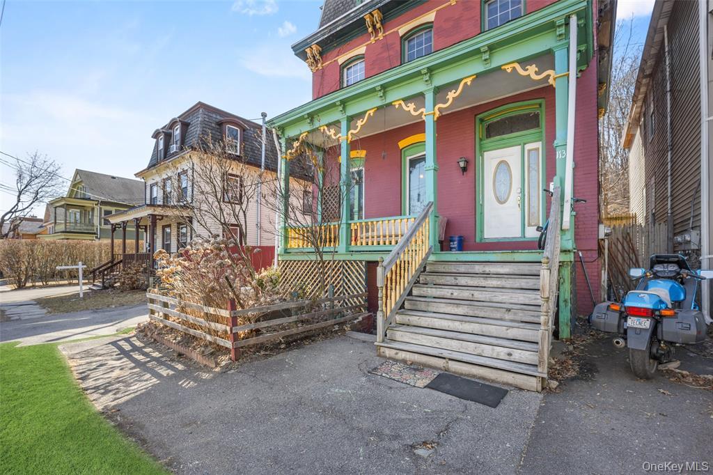 Residential Income in Kingston 4