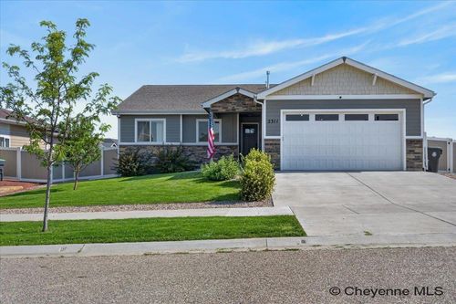 2311 Goodnight Trl, Cheyenne, WY, 82007 | Card Image