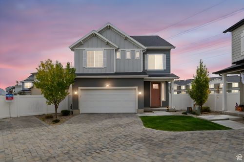 133 E Brushy Canyon St, Saratoga Springs, UT, 84045-4600 | Card Image