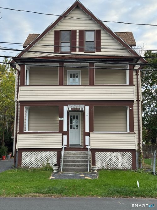 54 Overlook Ave, New Britain, CT, 06053-2302 | Card Image