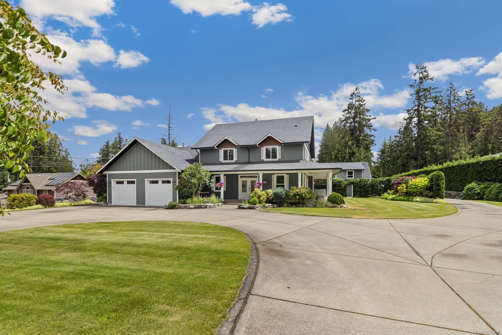 Residential in Shawnigan Lake 3