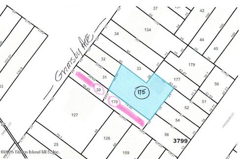 164 Grimsby St, Staten Island, NY, 10306-5824 | Card Image