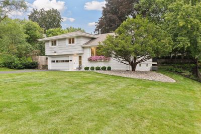 Newly completed landscaping projects in front, side and back yards. | Image 1