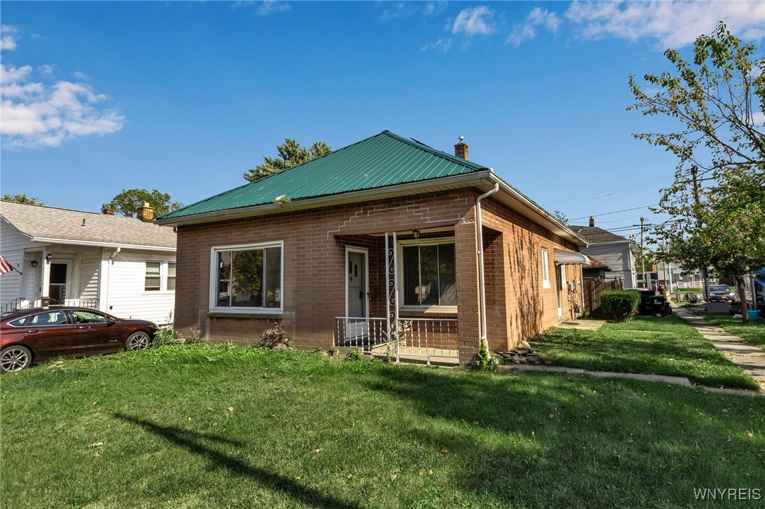 Grandview Ave, Buffalo, NY 14223