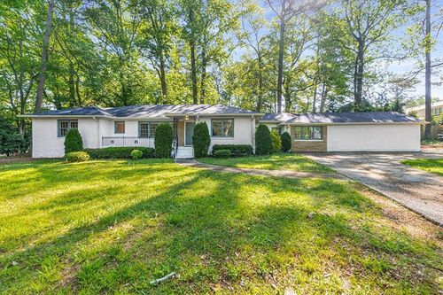 3851 Wieuca Rd Ne, Atlanta, GA, 30342-4332 | Card Image