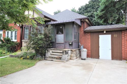 main-47 Marion Avenue S, Hamilton, ON, L8S1T5 | Card Image