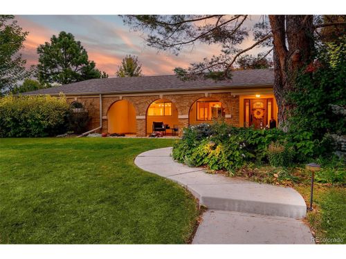 5801 S Happy Canyon Dr, Cherry Hills Village, CO, 80111-1006 | Card Image