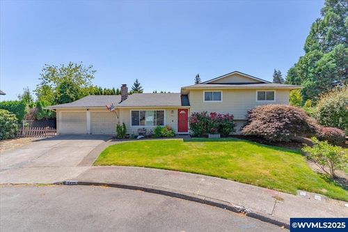 5495 Chetco Ct Ne, Keizer, OR, 97303-2074 | Card Image