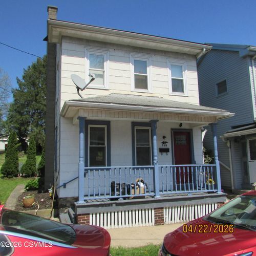 538 Queen, Northumberland, PA, 17857 | Card Image