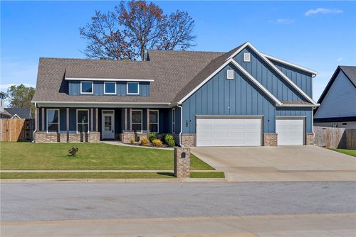 816 Spurgeon Ln, Prairie Grove, AR, 72753-5010 | Card Image