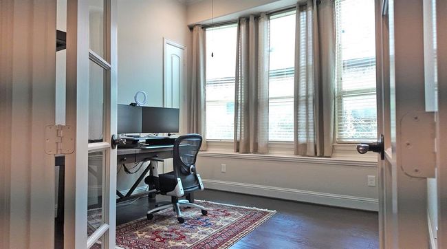 Office; makes a beautiful webcam background | Image 11