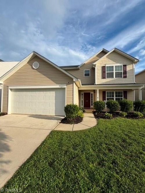 4120 Waitsfield Ct, Greensboro, NC, 27406-8788 | Card Image