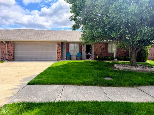 4006 Carolina Dr, Anderson, IN, 46013-2476 | Card Image