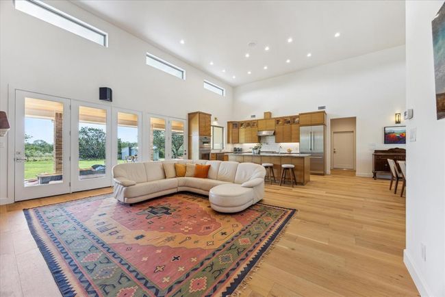 View from Family to Kitchen. | Image 19