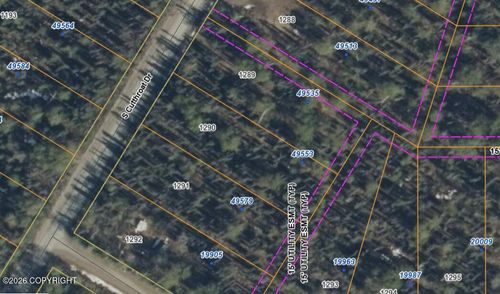 49553 S Cutthroat Drive, Willow, AK, 99688 | Card Image
