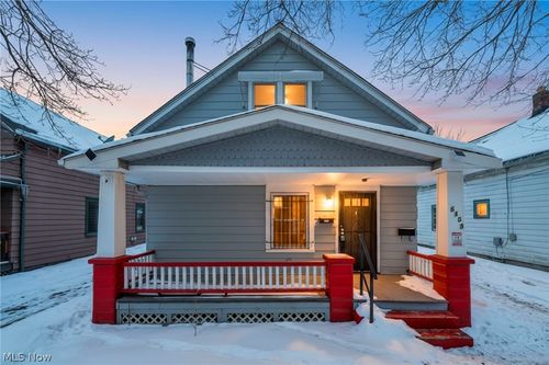 6103 Gertrude Ave, Cleveland, OH, 44105-3509 | Card Image