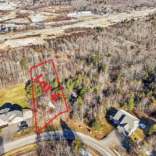 Lot 4 Overlook Drive, Hallowell, ME, 04347 | Card Image