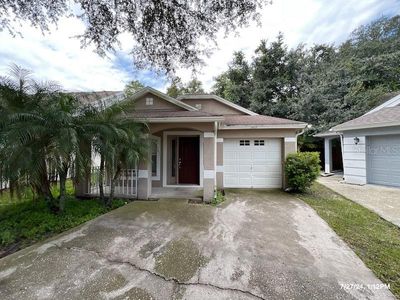 6115 Sand Key Lane, House other with 3 bedrooms, 2 bathrooms and null parking in Wesley Chapel FL | Image 1