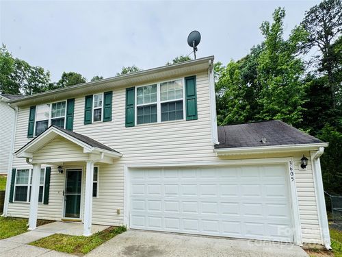 3605 Ribbonwalk Trl, Charlotte, NC, 28269-2122 | Card Image
