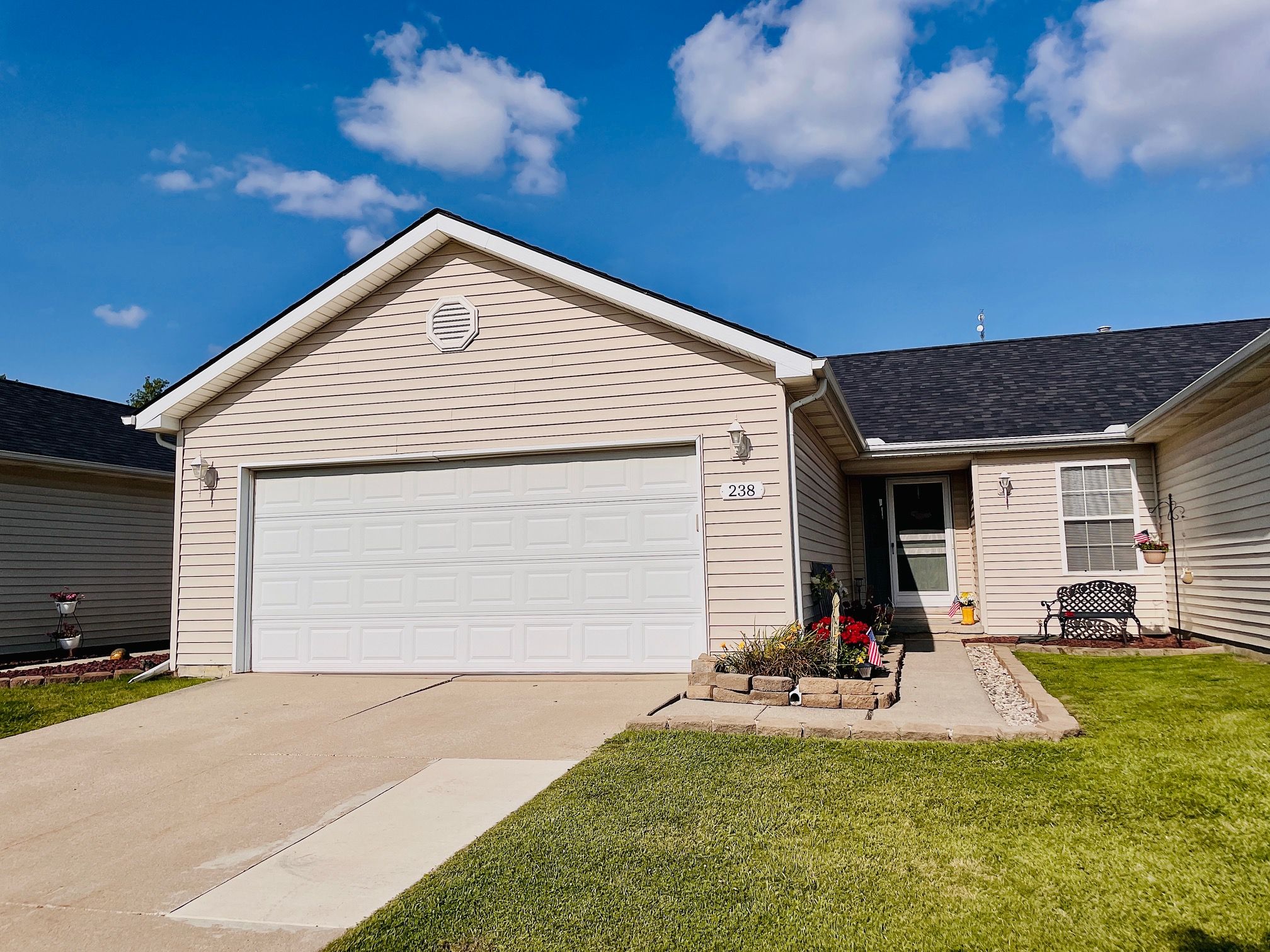 Quail Dr, Capac, MI 48014