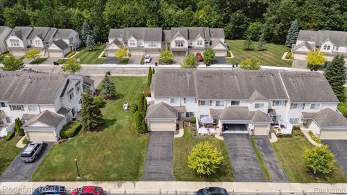 26708 Ashton Dr, Woodhaven, MI, 48183-1973 | Card Image