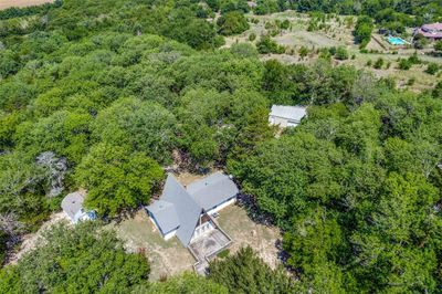 Private, treed acreage on paved road in Whitewright, Tx. | Image 1