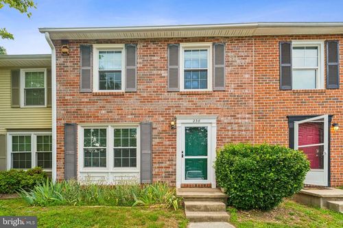 236 Michele Cir, MILLERSVILLE, MD, 21108-1029 | Card Image