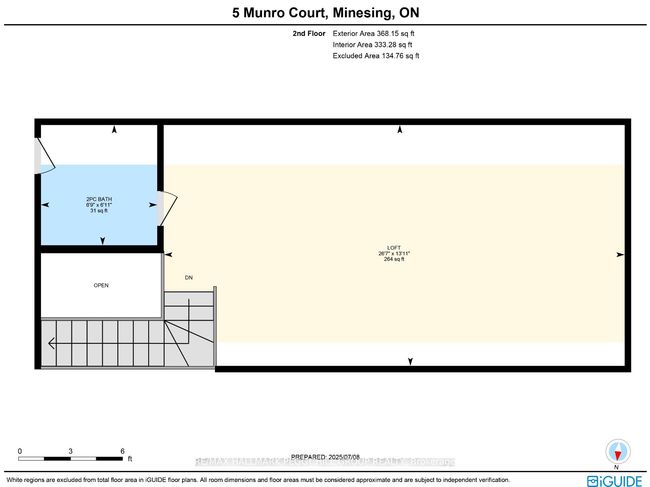 5 Munro Crt, House other with 4 bedrooms, 4 bathrooms and 9 parking in Minesing ON | Image 33