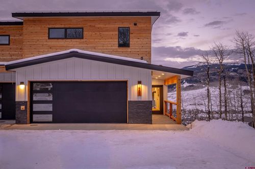 246 Anderson Dr, Crested Butte, CO, 81224-9716 | Card Image