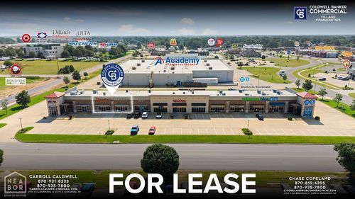 2110 Fair Park Blvd, Jonesboro, AR, 72401-6330 | Card Image