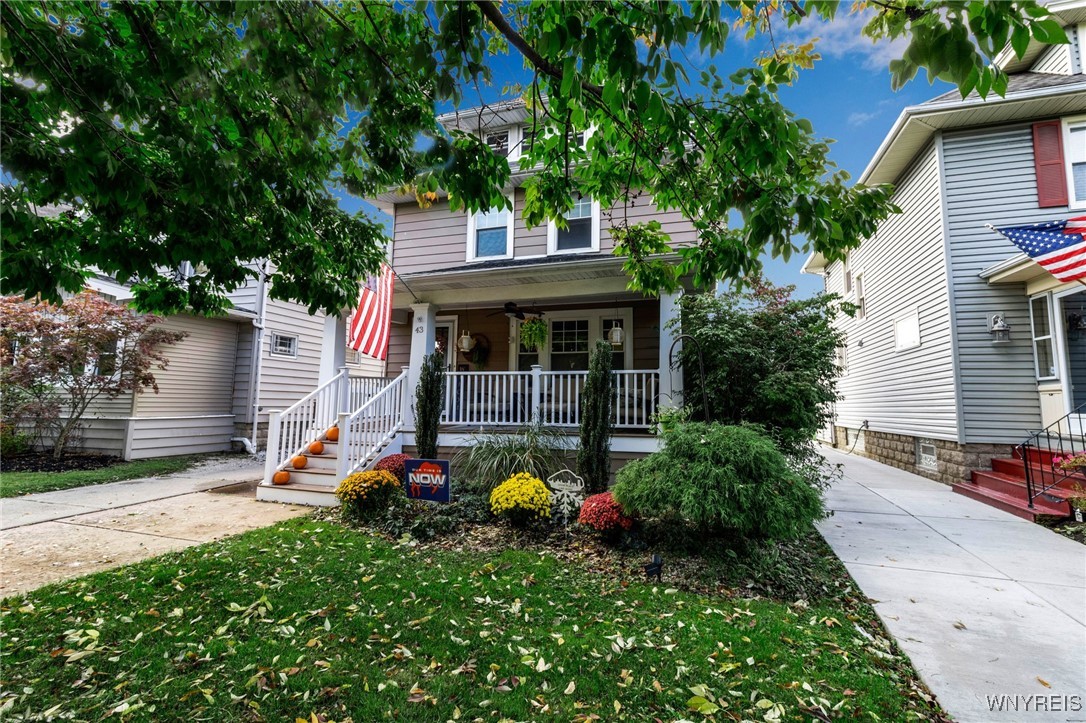 Argonne Dr, Buffalo, NY 14217