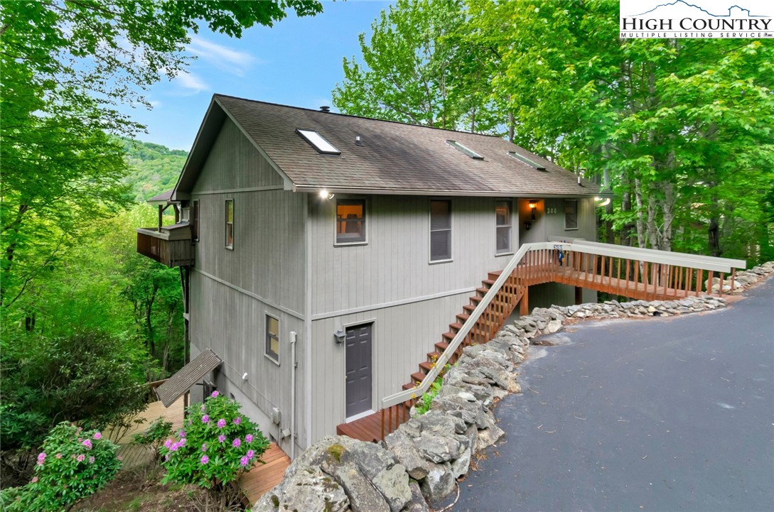 Overbrook Trl, Beech Mountain, NC 28604