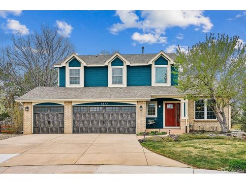 7277 Brighton Ct, Castle Pines, CO, 80108-8893 | Card Image