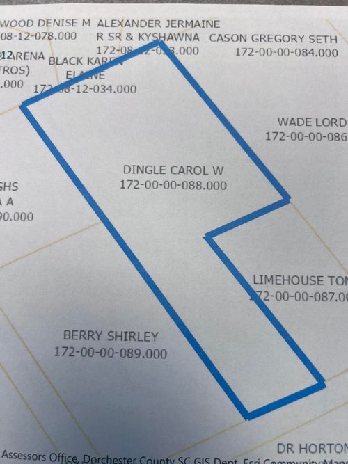 00 Hunters Ridge Lane, North Charleston, SC, 29420 | Card Image