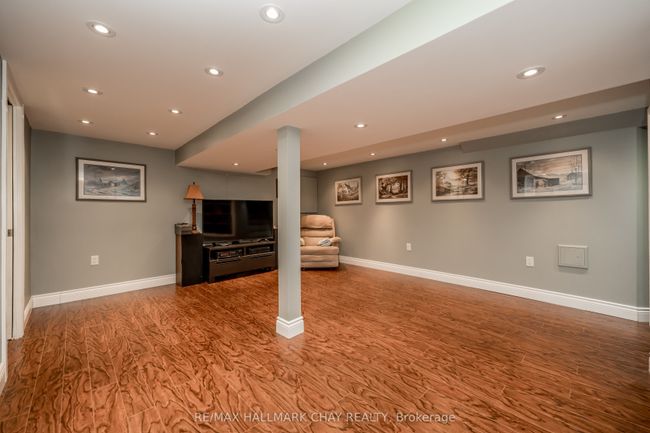 28 Brown St, House attached with 4 bedrooms, 2 bathrooms and 3 parking in Tottenham ON | Image 23