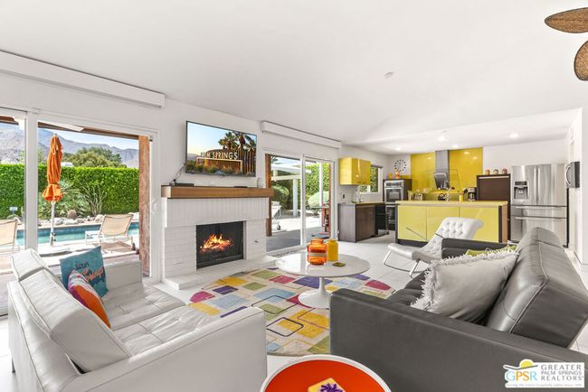 1263 N Via Donna, House other with 3 bedrooms, 2 bathrooms and 1 parking in Palm Springs CA | Image 13