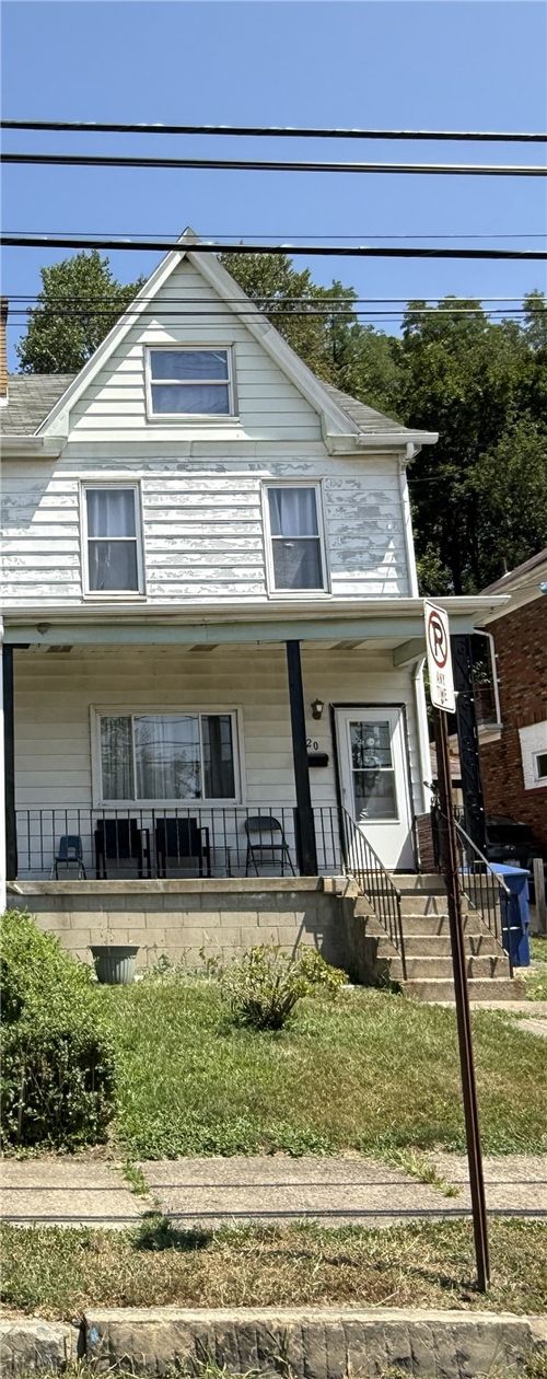 120 Greydon Ave, Mc Kees Rocks, PA, 15136-3437 | Card Image