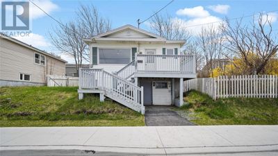 201 Empire Ave, House other with 5 bedrooms, 2 bathrooms and null parking in St. John's NL | Image 1