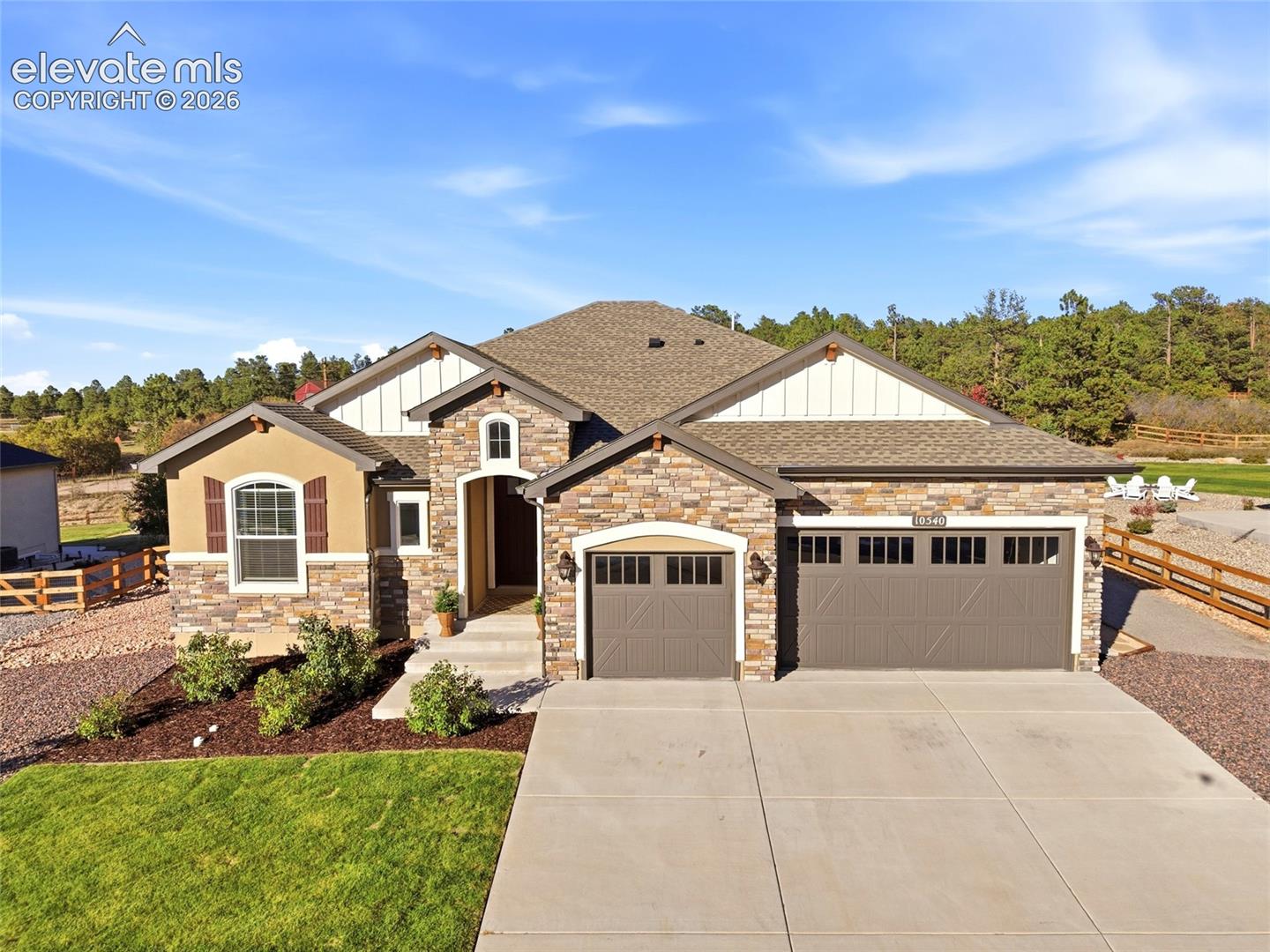 Residential in Colorado Springs