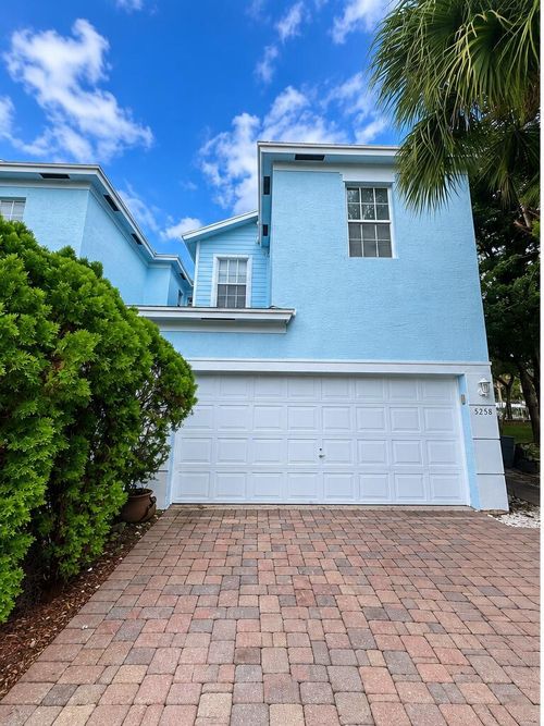 5258 White Oleander, West Palm Beach, FL, 33415-4475 | Card Image