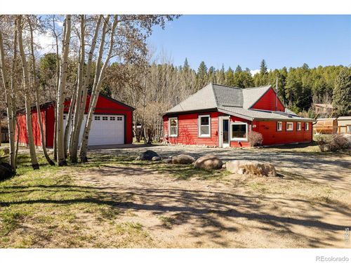 470 W 3rd St, Nederland, CO, 80466-9573 | Card Image