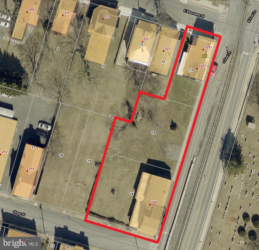 224 Sharp St, Winchester, VA 22601