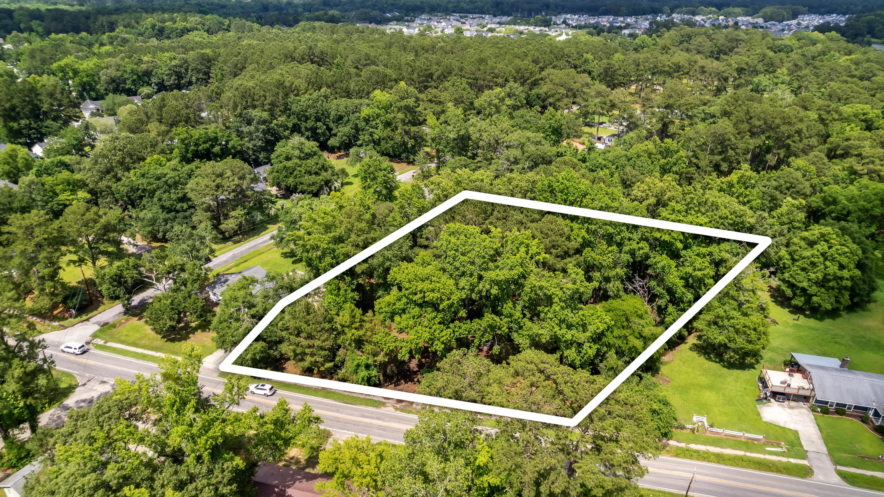 Land in Summerville 2