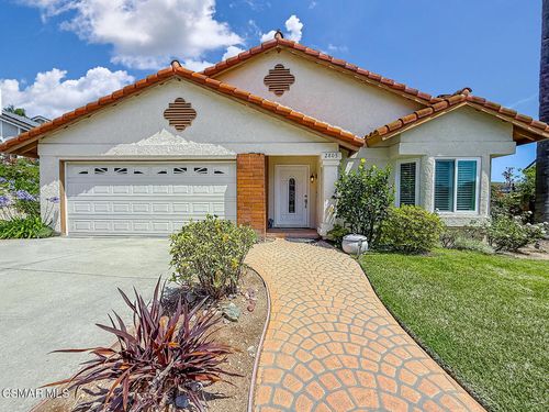 2805 Queens Way, Thousand Oaks, CA, 91362-5345 | Card Image