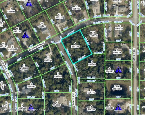 0 Whitmarsh St, Spring Hill, FL, 34609 | Card Image