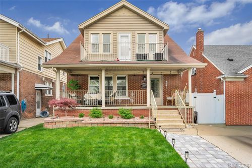 6847 Theisen Street, Dearborn, MI, 48126 | Card Image