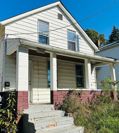 7507 Batavia Ave, Cleveland, OH, 44105-5021 | Card Image