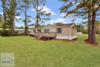 16 Barn Road Cir, House other with 3 bedrooms, 2 bathrooms and null parking in Jesup GA | Image 2