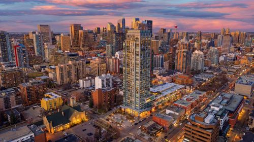 1007-930 16 Ave Sw, Calgary, AB, T2R1C2 | Card Image